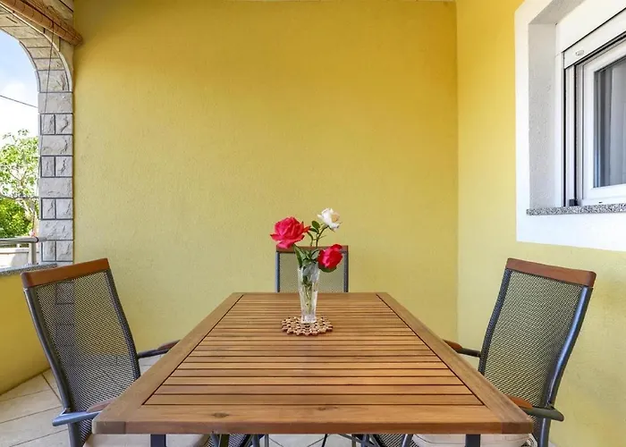 Apartamento Rozza Pia Zadar